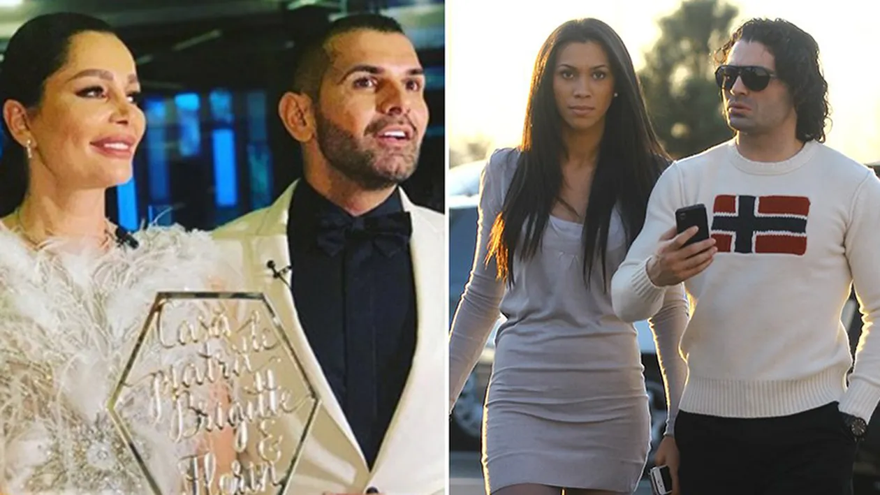 S-a deslușit misterul! Care este relația lui Florin Pastramă cu Raluca Pastramă, soția lui Pepe