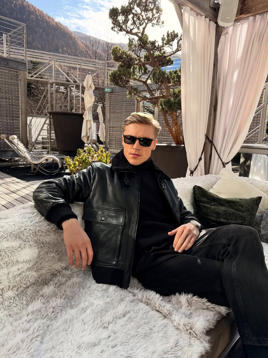 Alex Gîlcă. Sursa foto: Instagram