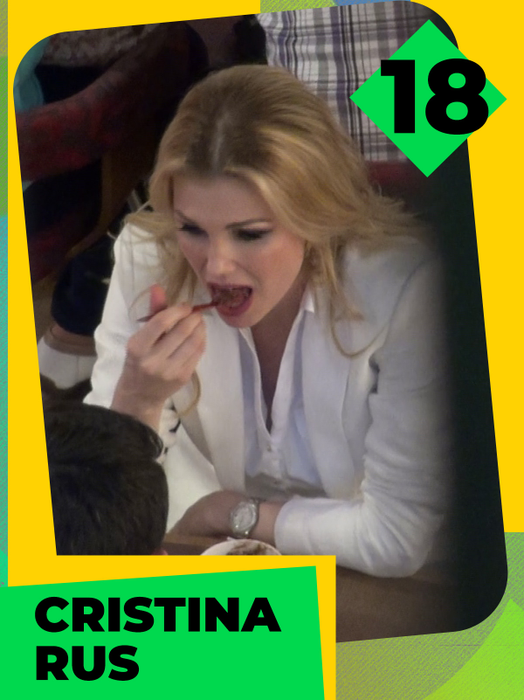 TOP 30 sexy vedete care au făcut show cu frișcă și cu înghețată! Antonia, Delia și Babs nu s-au putut abține! Avem 100 de fotografii de colecție!