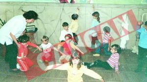 Parintii fetitei batute la cursul de balet si-au retras plangerea