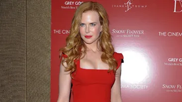 Nicole Kidman va promova Romania intr-un documentar! Afla cine o aduce pe actrita pe plaiurile noastre!