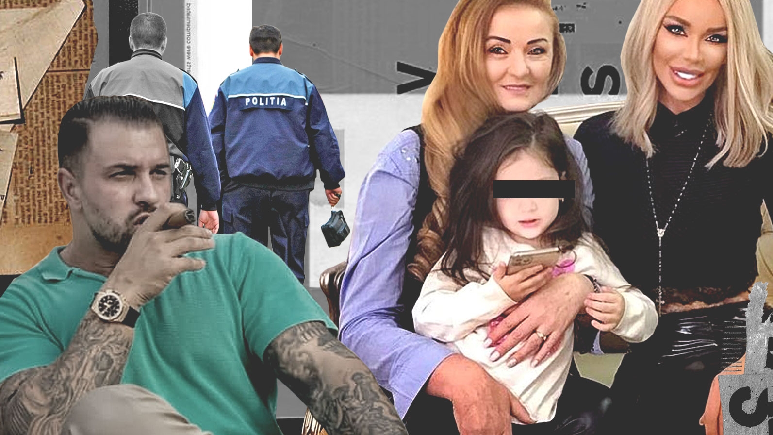 Mama Biancăi și-a denunțat ginerele la Poliție: ”Este agresiv cu fiica mea! A făcut scandal în casă până la 3 dimineața…”