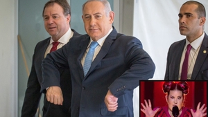 Premierul israelian a sărbătorit victoria Nettei Barzilai de la Eurovision 2018 cu "dansul găinii". Imaginile sunt virale