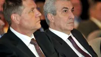 ”S-a remarcat ca un fel de ficus decorativ!” Ce a spus CĂLIN POPESCU TĂRICEANU despre KLAUS IOHANNIS