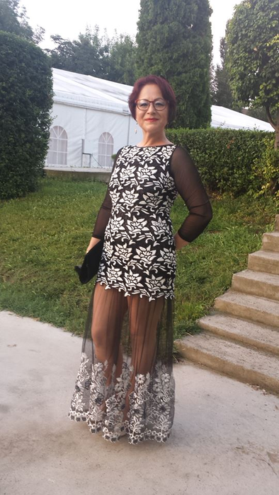 Soția lui Cornel Palade, atunci când a slăbit 10 kilograme pentru a-i face în ciudă ”cocoșelului”