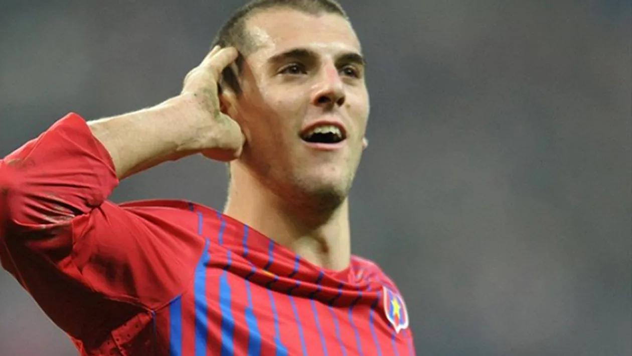 Atac la adresa romanilor! Stefan Nikolic a plecat de la Steaua cu scandal: Frustratilor si retardatilor, va doresc sa...