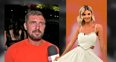 Să te tăvălești de râs! Cazacu a dezvăluit motivul pentru care încă mai e cu Ramona Olaru: ”Avem de montat o ...”