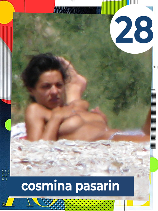 Top 30 sexy-vedete „prinse” în „buza” mării sau pe marginea piscinei