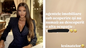 Bianca Drăgușanu face PRAF toate vedetele care fac reclamă la un celebru brand străin: „Marș, mă, cu colecția ta de pe...”
