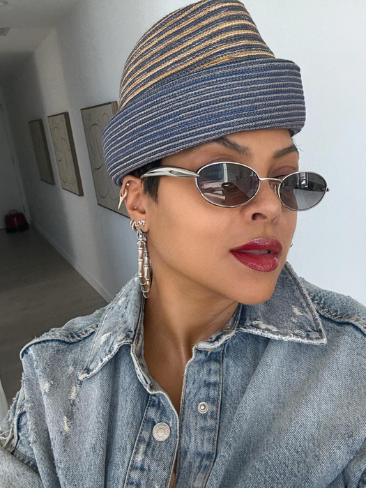 Sursa foto: Instagram Taraji P. Henson