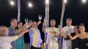 Cătălin Măruță, în vacanță cu Dan Negru și Vlăduța Lupău. Imaginile pe care nu credeai că le vei vedeai