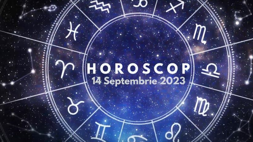 Horoscop 14 septembrie 2023. Cine sunt nativii care vor lua decizii drastice privind viața personală