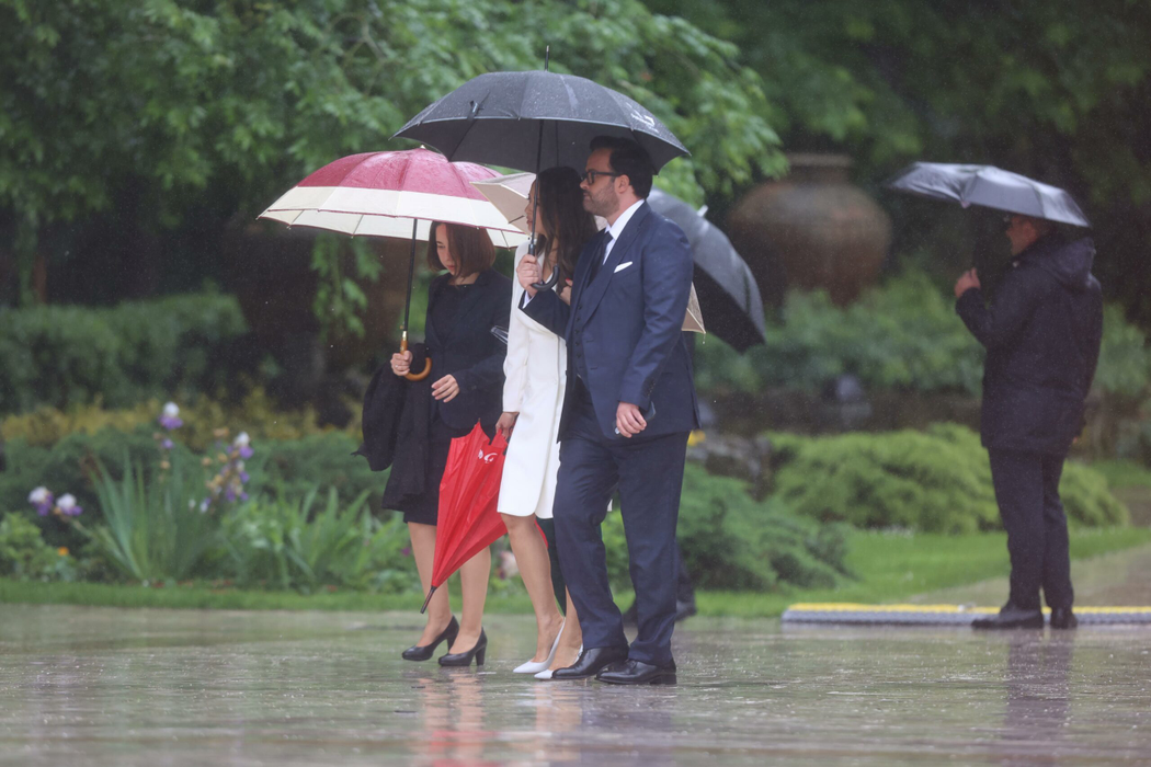 Andreea Raicu și Mihai Gâdea (Foto: CANCAN.RO)