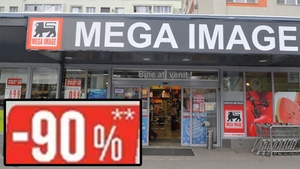 Produsul redus cu 90% în toate magazinele Mega Image, începând de astăzi. Majoritatea românilor îl consumă în fiecare dimineață