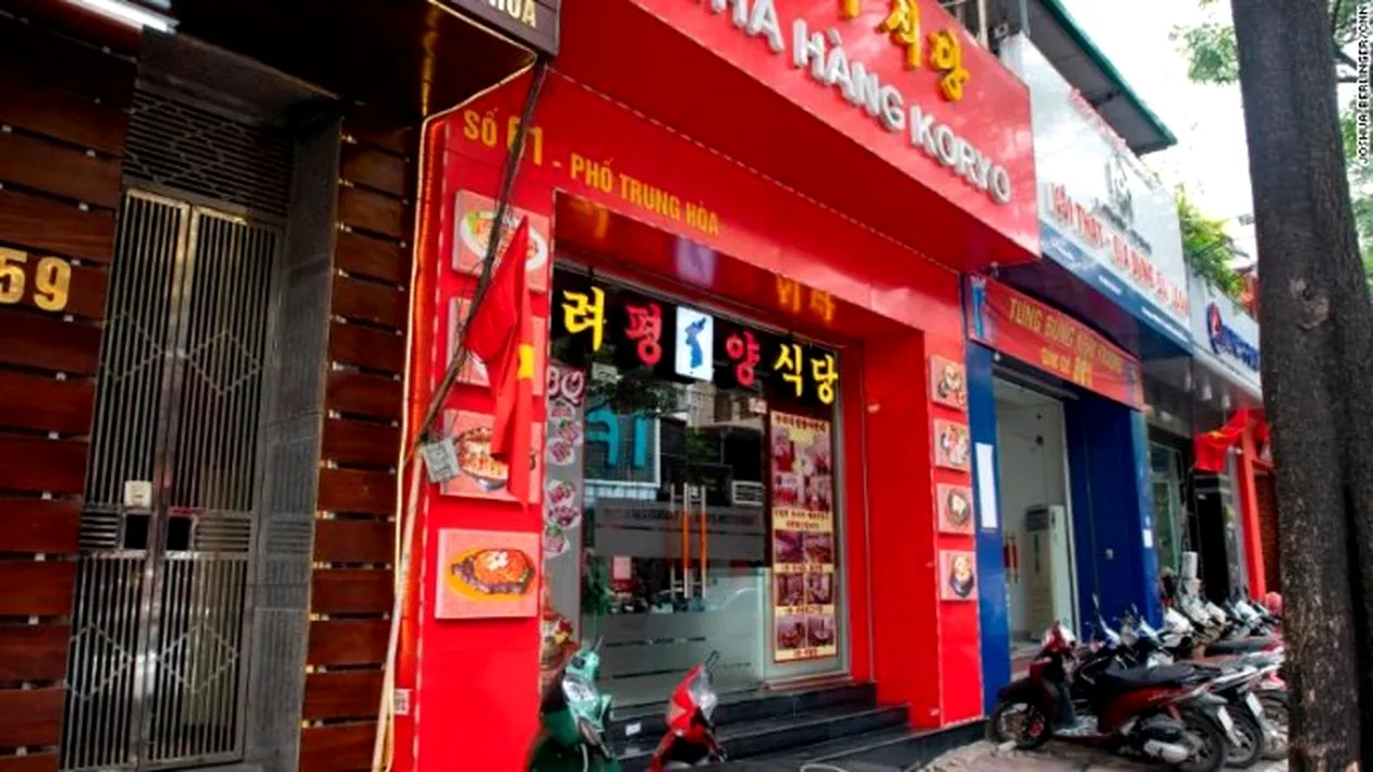 Un restaurant din Coreea de Nord ascunde un secret scârbos. Ce vinde, de fapt