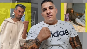 ”Fratele geamăn” al lui Corduneanu doarme sub un bloc! Dezvăluirile uluitoare ale celui care i-a cedat palatul interlopului: ”M-a lăsat ca pe un câine!”