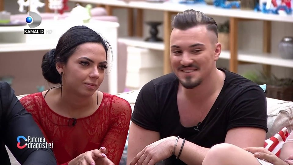 Primul lucru pe care l-a făcut Ștefania după ce a fost descalificată împreună cu Adelin, din casa de la “Puterea dragostei“