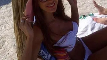 Atentie se ia! Bianca Dragusanu, gravida 100 %!  Vezi gestul care in cateva luni ar putea s-o transforme in mamica!