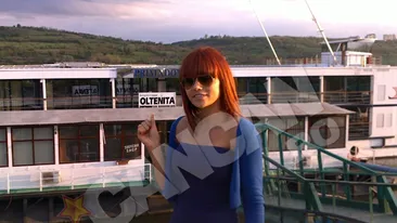 Iubita lui Tatarusanu promoveaza Oltenita