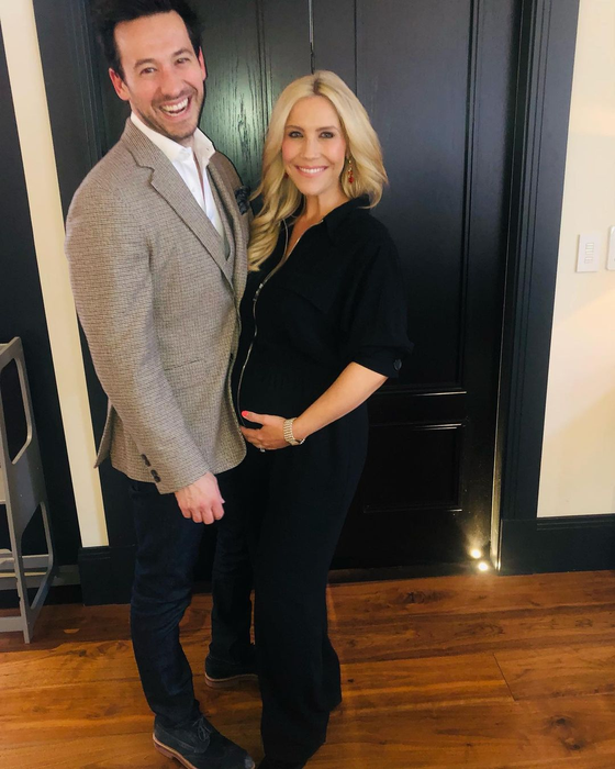 Bucurie mare în familia lui Heidi Range! Celebra artistă a născut pentru a doua oară. Ce nume special a ales pentru copilul său