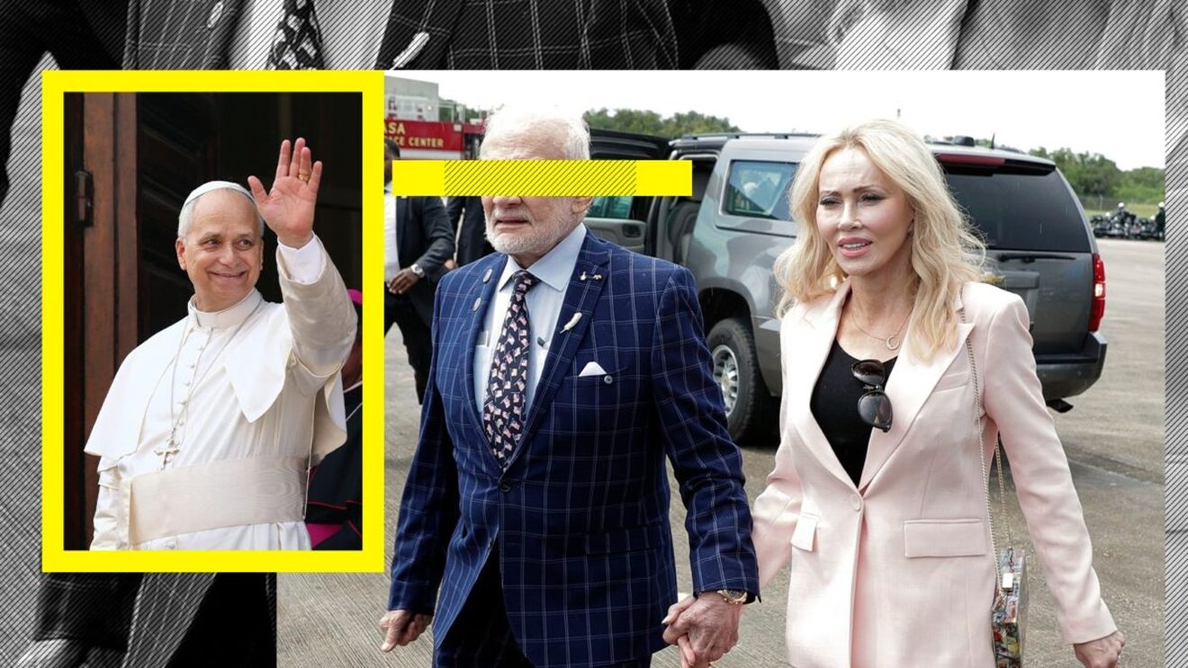 O româncă a vorbit cu Papa la telefon! Are o viață ca-n filme după ce s-a căsătorit cu un milionar de 95 de ani