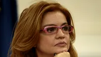 Ce salariu a avut Cristina Țopescu la Ministerul Sănătății! În afara remunerației lunare, a primit și un spor de...