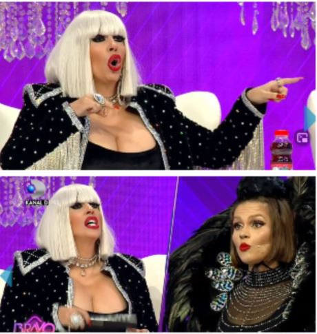 Scandal monstruos după semifinala de la Bravo, ai stil! Cristina Șișcanu, atac acid la adresa Ralucăi Bădulescu și a lui Cătălin Botezatu: “Fiecare ținută pe care o poartă e o mascaradă”