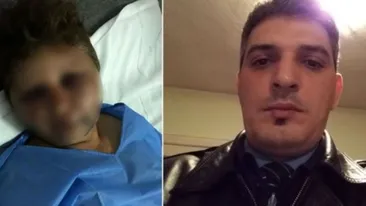 Polițistul care a bătut o femeie din Olt nu avea permis de port armă și este la a patra cercetare disciplinară