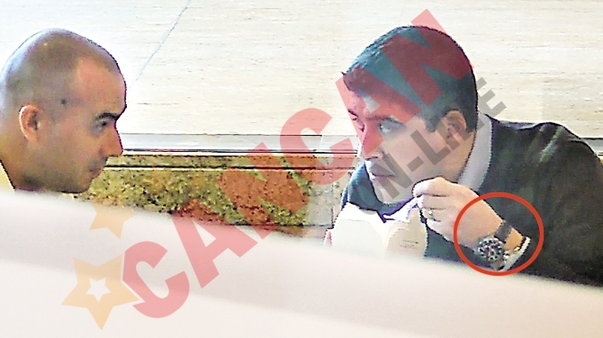 Deaconu "Bricheta" a luat-o pe urmele lui Maradona