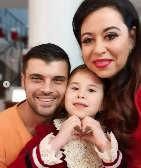 Oana Roman, de urgență la spital cu fiica sa. Ce diagnostic a primit Isa