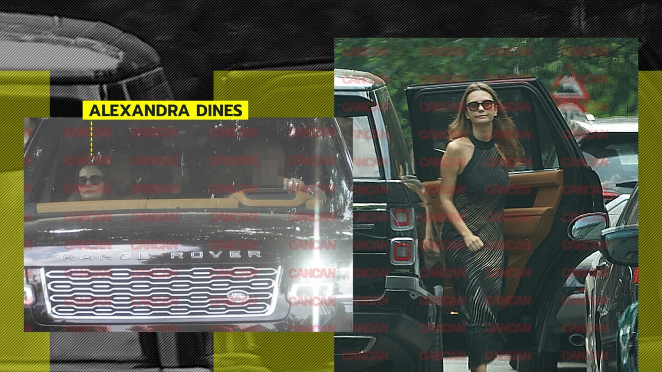 E mai tare ca Iohannis! Gestul uluitor pe care l-a făcut Alexandra, soția miliardarului Daniel Dines! CANCAN.RO are imaginile