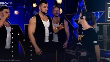 Românii au talent, episodul 5, sezonul 9. The Champions au făcut senzație
