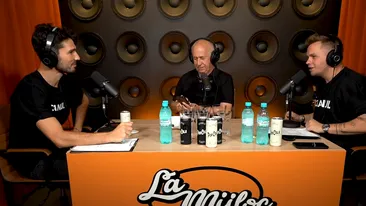 George Mihăiță a fost sunat în timpul podcastului La Mijloc. Nu o să vă vină să credeți ce melodie și-a ales ca ringtone