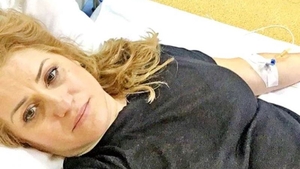 Valentina Fătu, mari probleme de sănătate! A ajuns de urgență la spital și a fost pusă pe perfuzii! Ce a scris actrița a doua zi