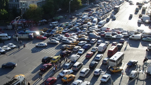 Radu Stroe modifica din nou proiectul noului Cod Rutier! Amenzi cu 40% mai mici decat cele propuse anterior