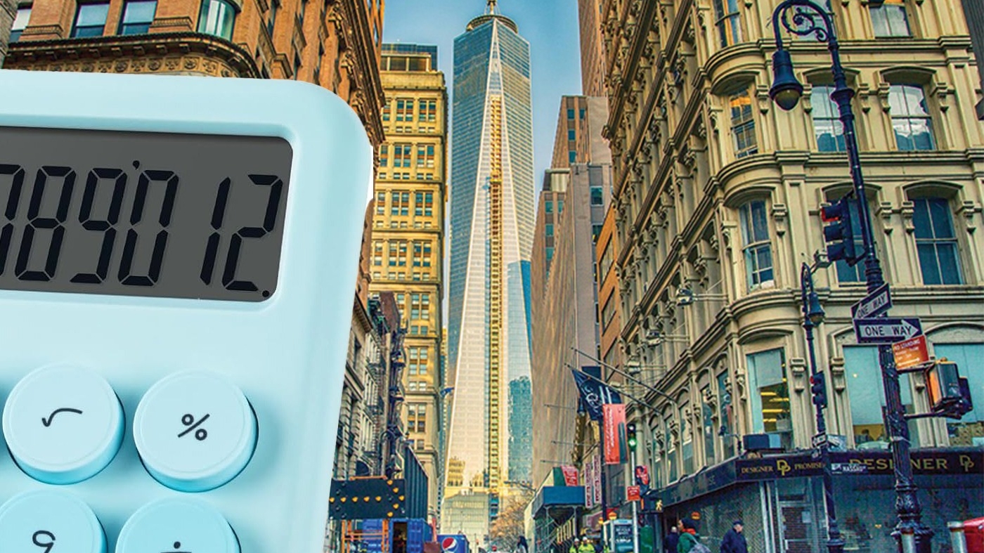 Calcul complet | Cât costă o lună în New York, în 2025. Câți bani ar plăti un român, dacă s-ar muta acolo