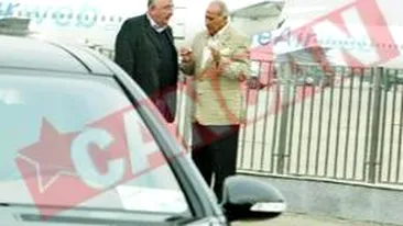 Voiculescu lasa disputele cu PNL si PD-L ca sa-i ajute pe batrani