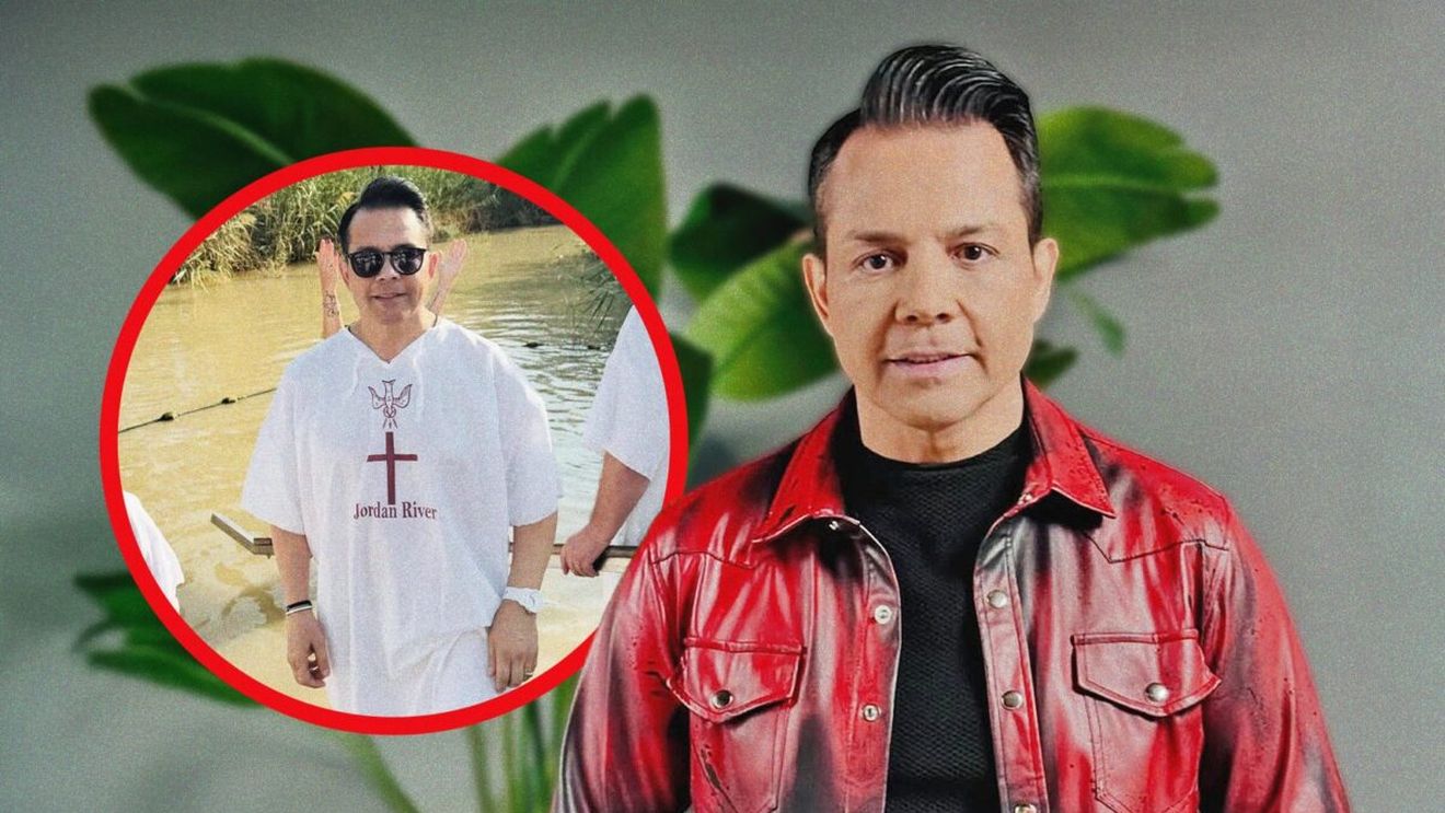 Jean de la Craiova s-a botezat în Iordan. Trăirea din Țara Sfântă l-a marcat profund: “A fost revelator”