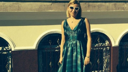 Crimă înfiorătoare în Capitală! O doctoriţă a fost înjunghiată de mai multe ori de concubinul ei