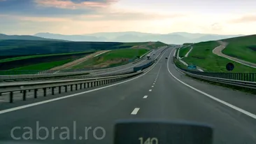 Cabral lauda Autostrada Transilvania: Suntem atat de aproape de normal. Avem peisaje la fel de misto ca cele din Elvetia sau Italia