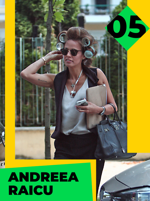 TOP 20 sexy-vedete cu părul prins în bigudiuri! Le-ai văzut vreodată așa pe Andra, Andreea Marin sau Mihaela Rădulescu?