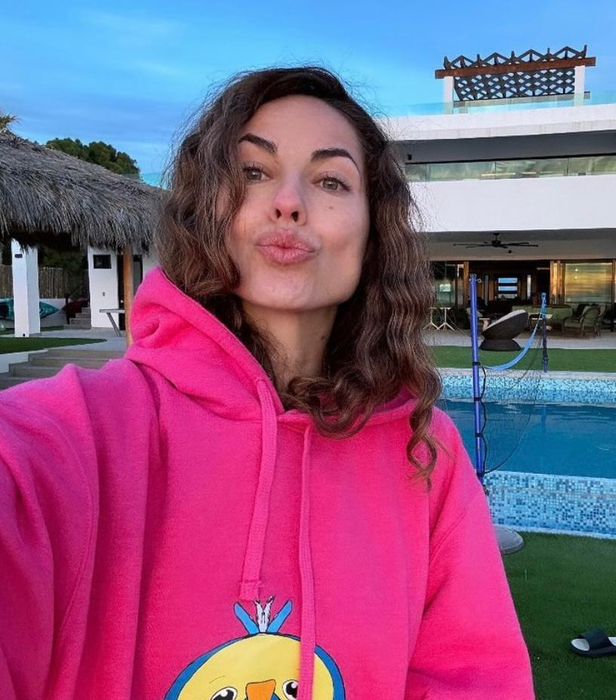 Cum arată Barbara Mori din telenovela Rubi, la 46 de ani. Actrița a fost diagnosticată cu o boală gravă