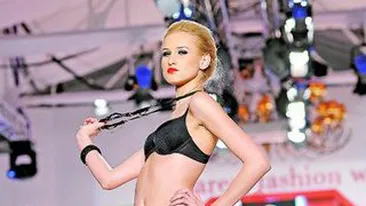 Toate participantele beneficiaza de sedinte foto gratuite