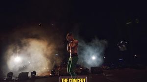The Concert Drive IN a adus trei zile de magie și muzică bună la Romexpo