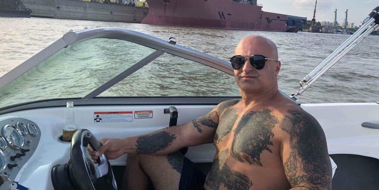 Interlopul “Dasaev” a devenit cunoscut în Brăila în anii 90' pentru fapte extrem de violente