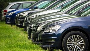Cât costă o oră de parcare în Costinești? Prețurile au crescut considerabil în 2025