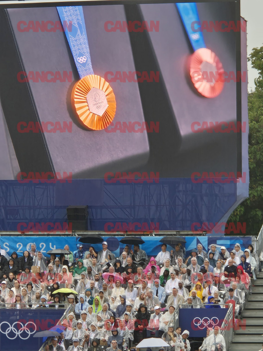 Imagini de la ceremonia de deschidere a Jocurilor Olimpice de la Paris. Tot ce nu s-a văzut la TV e doar aici! FOTO + VIDEO