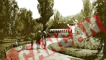 Imperiul prostituatelor din parcul Cismigiu