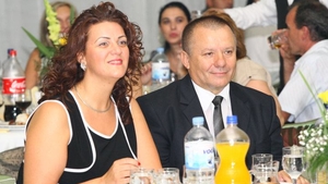 Aparitie uluitoare a unei sotii de milionar! Cu cine s-a afisat in public dupa ce si-a anuntat divortul!