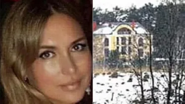 Moarte suspectă! Irina, găsită fără suflare în vila de 15 milioane de lire sterline pe care o deținea în Londra